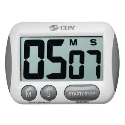 CDN - Extra Big Digit Timer