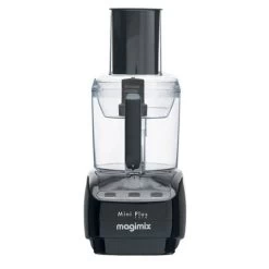 Magimix - Le Mini Plus Food Processor Black 18252AU