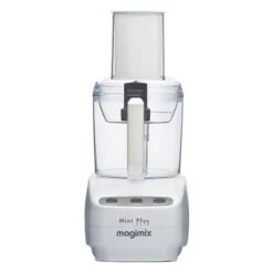 Magimix - Le Mini Plus Food Processor White 18279AU