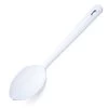 Falcon - Enamel Serving Spoon White 1 Falcon - Enamel Serving Spoon White -Home Kitchen Sale Shop 484110 Large