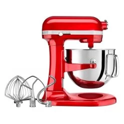 KitchenAid - KSM7581 Pro Line Stand Mixer Candy Apple