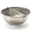 RSVP - Endurance Divided Colander -Home Kitchen Sale Shop 494868 Large