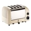 Dualit - NewGen 4 Slice Toaster DU04 Utility Cream 2 Dualit - NewGen 4 Slice Toaster DU04 Utility Cream -Home Kitchen Sale Shop 497010 Large
