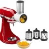 KitchenAid - Accessories Slicer/Shredder Attachment 5KSMVSA