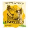 Regency - Lemon Wraps W/ Ribbons 12pk 1 Regency - Lemon Wraps W/ Ribbons 12pk -Home Kitchen Sale Shop 498609 Large