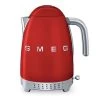 Smeg - 50's Variable Temperature Kettle KLF04 Red -Home Kitchen Sale Shop 499296 Large