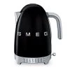 Smeg - 50's Variable Temperature Kettle KLF04 Black 1 Smeg - 50's Variable Temperature Kettle KLF04 Black -Home Kitchen Sale Shop 499297 Large