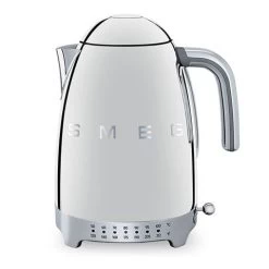 Smeg - 50's Variable Temperature Kettle KLF04 S/Steel