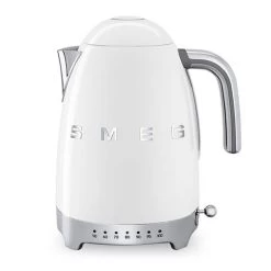 Smeg - 50's Variable Temperature Kettle KLF04 White