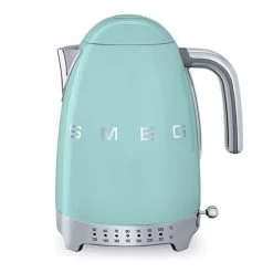 Smeg - 50's Variable Temperature Kettle KLF04 Pastel Green