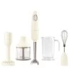 Smeg - 50's Hand Blender HBF02 Cream -Home Kitchen Sale Shop 499303 Large