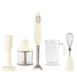 Smeg - 50's Hand Blender HBF02 Cream