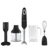 Smeg - 50's Hand Blender HBF02 Black