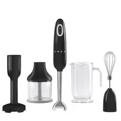 Smeg - 50's Hand Blender HBF02 Black