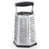 Cuisipro - Six Sided Etched Grater 2 Cuisipro - Six Sided Etched Grater -Home Kitchen Sale Shop 527687 Large