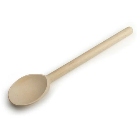 Bois De Vie - Heavy Wooden Spoon 30cm 3 Bois De Vie - Heavy Wooden Spoon 30cm