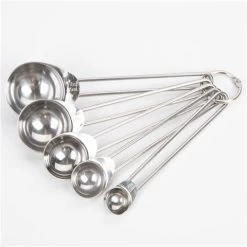 Chef Inox - Measuring Spoons Set 5pce