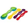 Progressive - Snap Fit Measuring Spoon Set 5pce 1 Progressive - Snap Fit Measuring Spoon Set 5pce -Home Kitchen Sale Shop 533546 Large