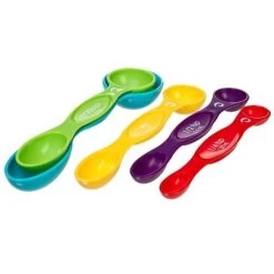 Progressive - Snap Fit Measuring Spoon Set 5pce