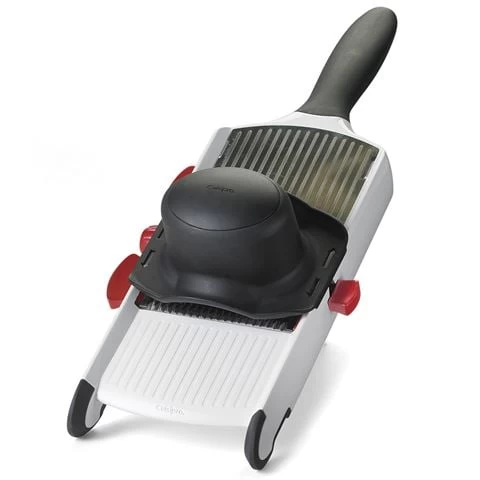 Cuisipro - Hand Held Mandolin Slicer 3 Cuisipro - Hand Held Mandolin Slicer