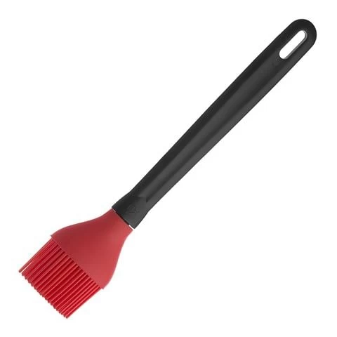 Lekue - Classic Brush Silicone Red 24cm 3 Lekue - Classic Brush Silicone Red 24cm