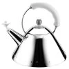 Alessi - Michael Graves Kettle With Bird Whistle White -Home Kitchen Sale Shop 542956 Large