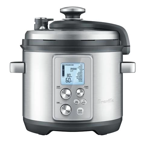 Breville - The Fast Slow Pro Multicooker BPR700 3 Breville - The Fast Slow Pro Multicooker BPR700