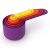 Joseph Joseph - Nest Measuring Cup Rainbow Set 8pce -Home Kitchen Sale Shop 548348 Large