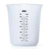 OXO - Good Grips Squeeze & Pour Silicone Measuring Cup 500ml -Home Kitchen Sale Shop 562786 Large