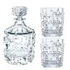 Nachtmann - Punk Whisky Set 3pce 1 Nachtmann - Punk Whisky Set 3pce -Home Kitchen Sale Shop 564658 Large