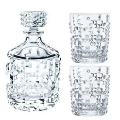 Nachtmann - Punk Whisky Set 3pce