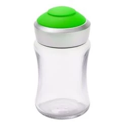 Trudeau - Pop Cheese Shaker Green