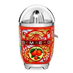 Smeg - Dolce & Gabbana Sicily Is My Love Citrus Juicer