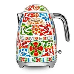 Smeg - Dolce & Gabbana Sicily Is My Love Kettle