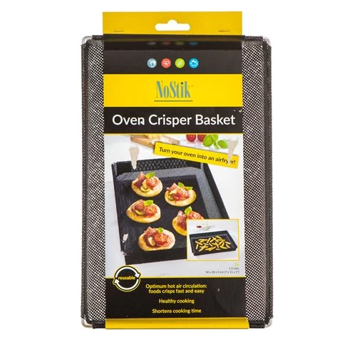 Nostik - Oven Crisper Basket Small 3 Nostik - Oven Crisper Basket Small