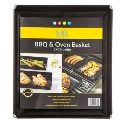Nostik - Reusable Non-stick BBQ & Oven Basket Large