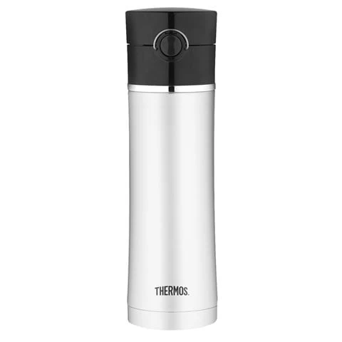 Thermos - Vacuum Insulated Drink Bottle W/Tea Infuser 470ml 3 Thermos - Vacuum Insulated Drink Bottle W/Tea Infuser 470ml