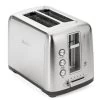 Breville - The Toast Control 2 Slice Toaster LTA620BSS -Home Kitchen Sale Shop 578135 Large