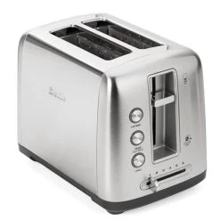 Breville - The Toast Control 2 Slice Toaster LTA620BSS