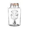 Kilner - Round Clip Top Drink Dispenser 5L -Home Kitchen Sale Shop 578720 Large