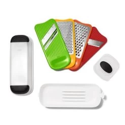 OXO - Good Grips Complete Grate & Slice Set 7pce