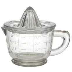 Academy Home Goods - Hemingway Glass Juicer With Jug 700ml