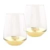 Cristina Re - Estelle Tumbler Set 2pce 2 Cristina Re - Estelle Tumbler Set 2pce -Home Kitchen Sale Shop 579371 Large