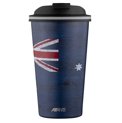 Avanti - Go Cup Aussie Flag 410ml 3 Avanti - Go Cup Aussie Flag 410ml