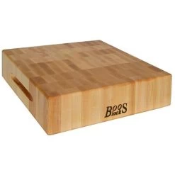 Boos - Maple Chopping Block Reversible With Grips