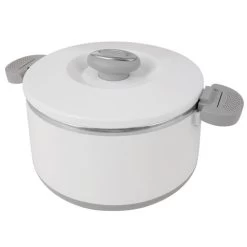 Pyrolux - Pyrotherm Hot Pot White 5L