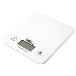 Davis & Waddell - Atlas Electronic Kitchen Scale White