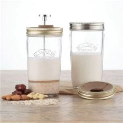 Kilner - Nut Drink Making Set 6pce