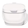 OXO - Easy Clean Compost Bin White