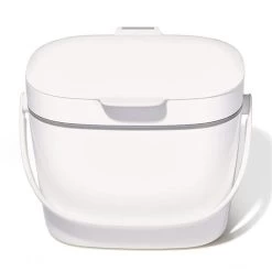 OXO - Easy Clean Compost Bin White